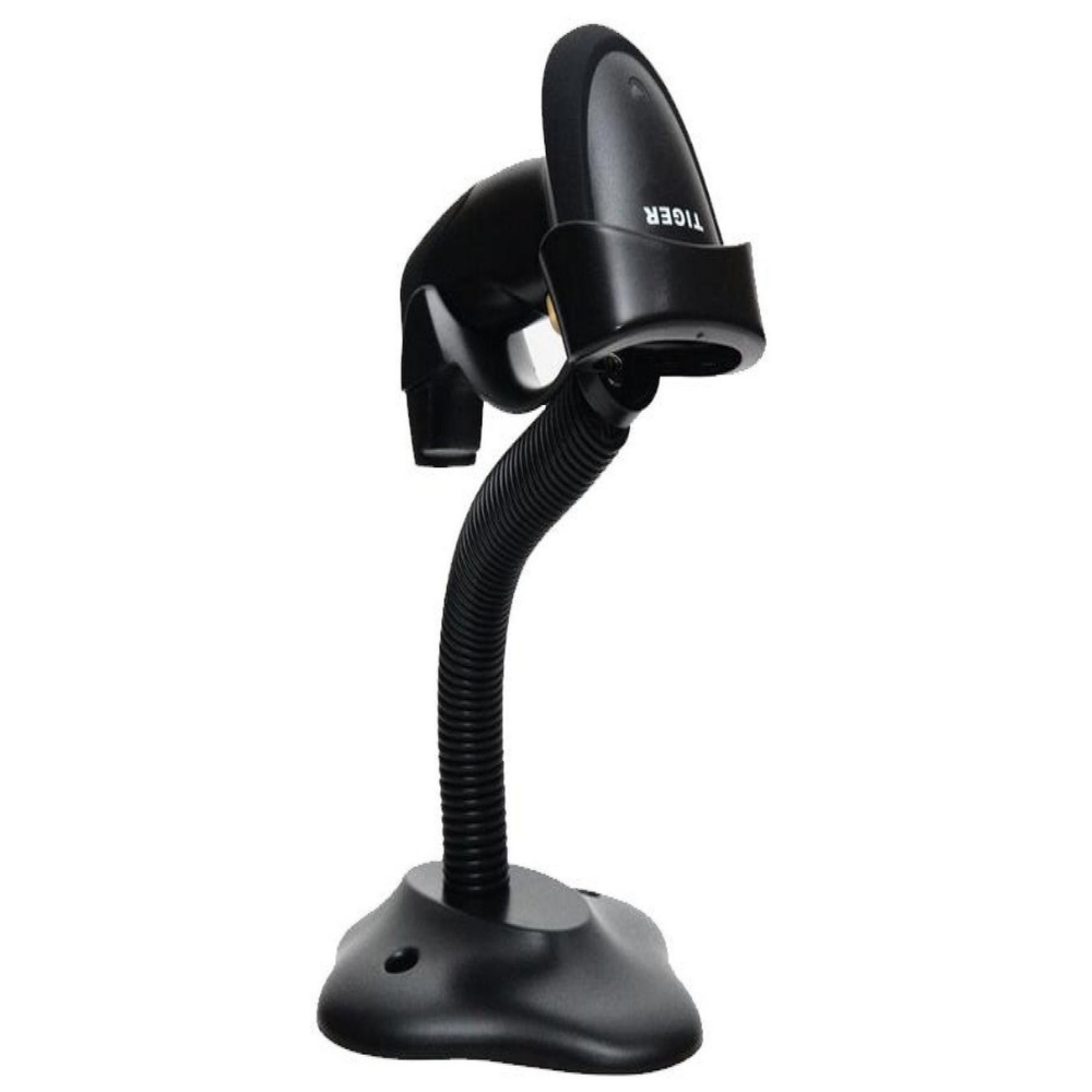 Perkon Tiger PS30 1D Lazer Usb + Stand