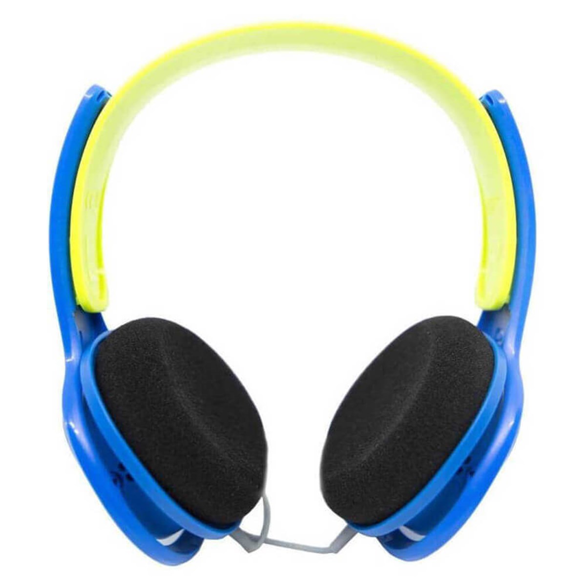 Philips SHK2000BL Kablolu Mavi Kulak Üstü Çocuk Kulaklığı