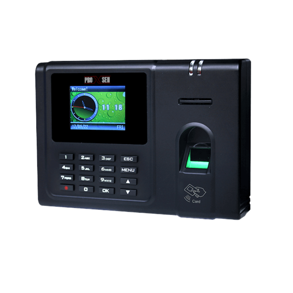 Proxen PS-29 Parmakizi + Kart 13.56 MHZ Mifare Kart Okuma 