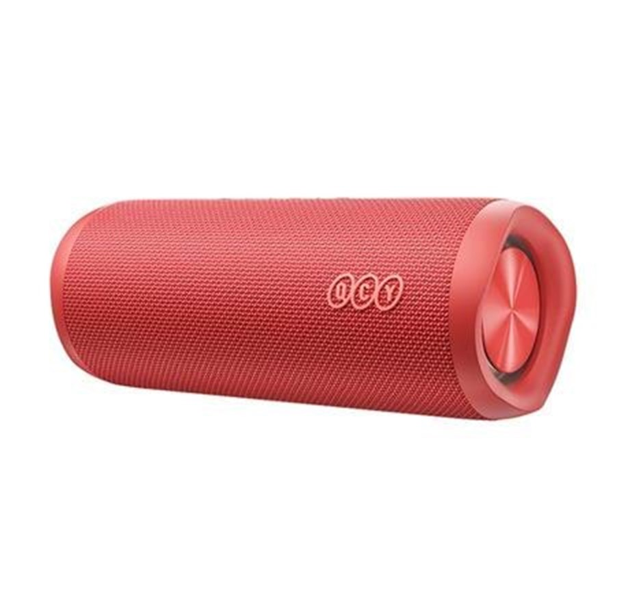 QCY SP7 Portable Bluetooth Speaker Red