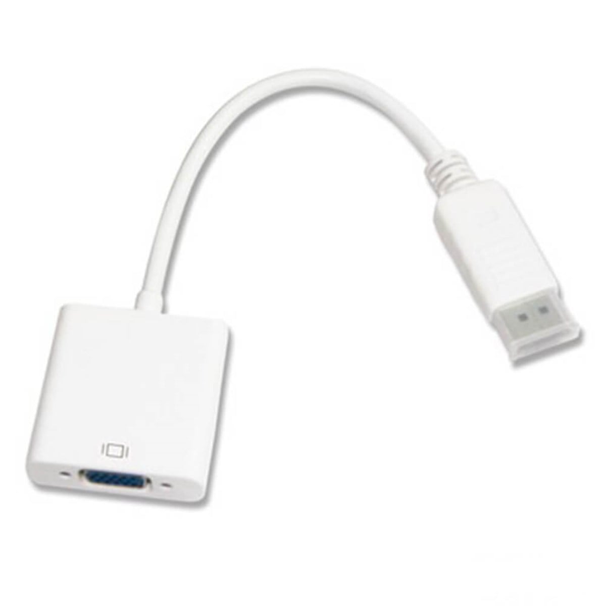 Qport Q-DP-VGA DV 16cm Display-VGA Çevirici