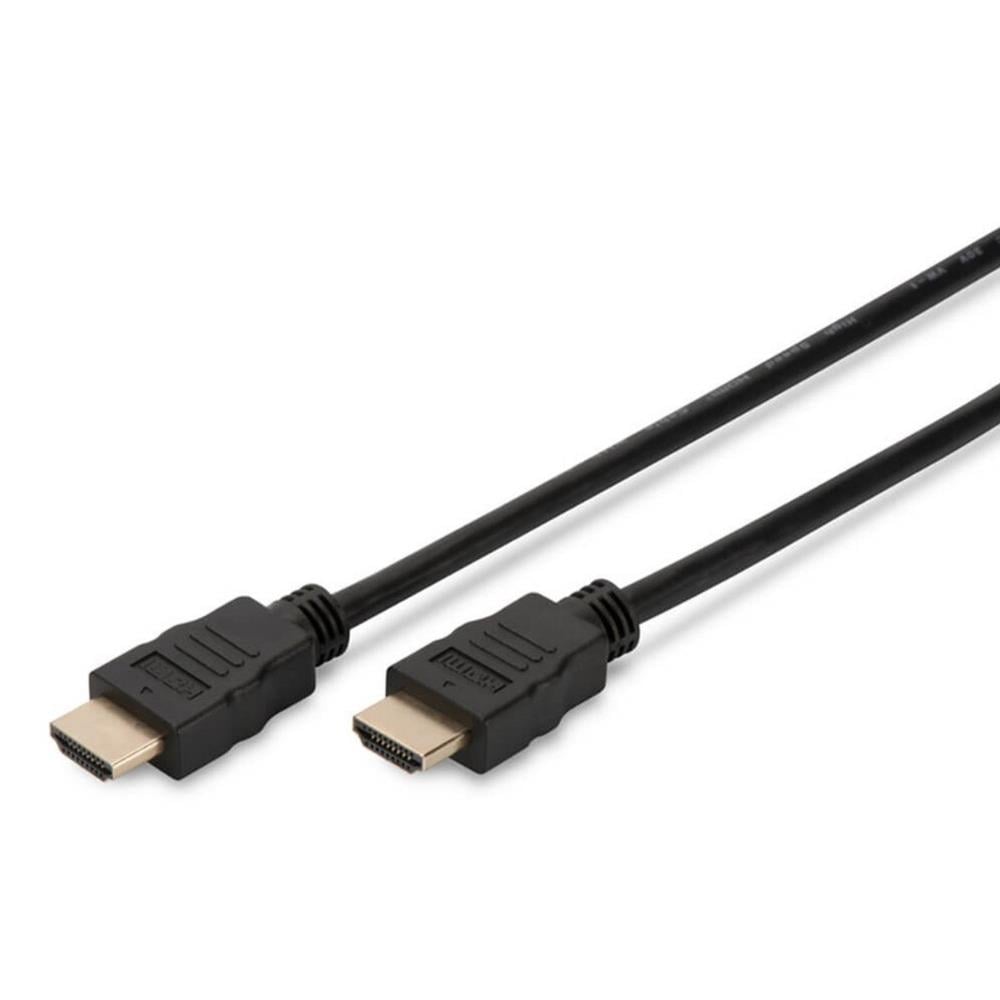 Qport Q-HDMI253 25 Metre 2.0v 4k 60 Hz Altın Uçlu Hdmi Kablo