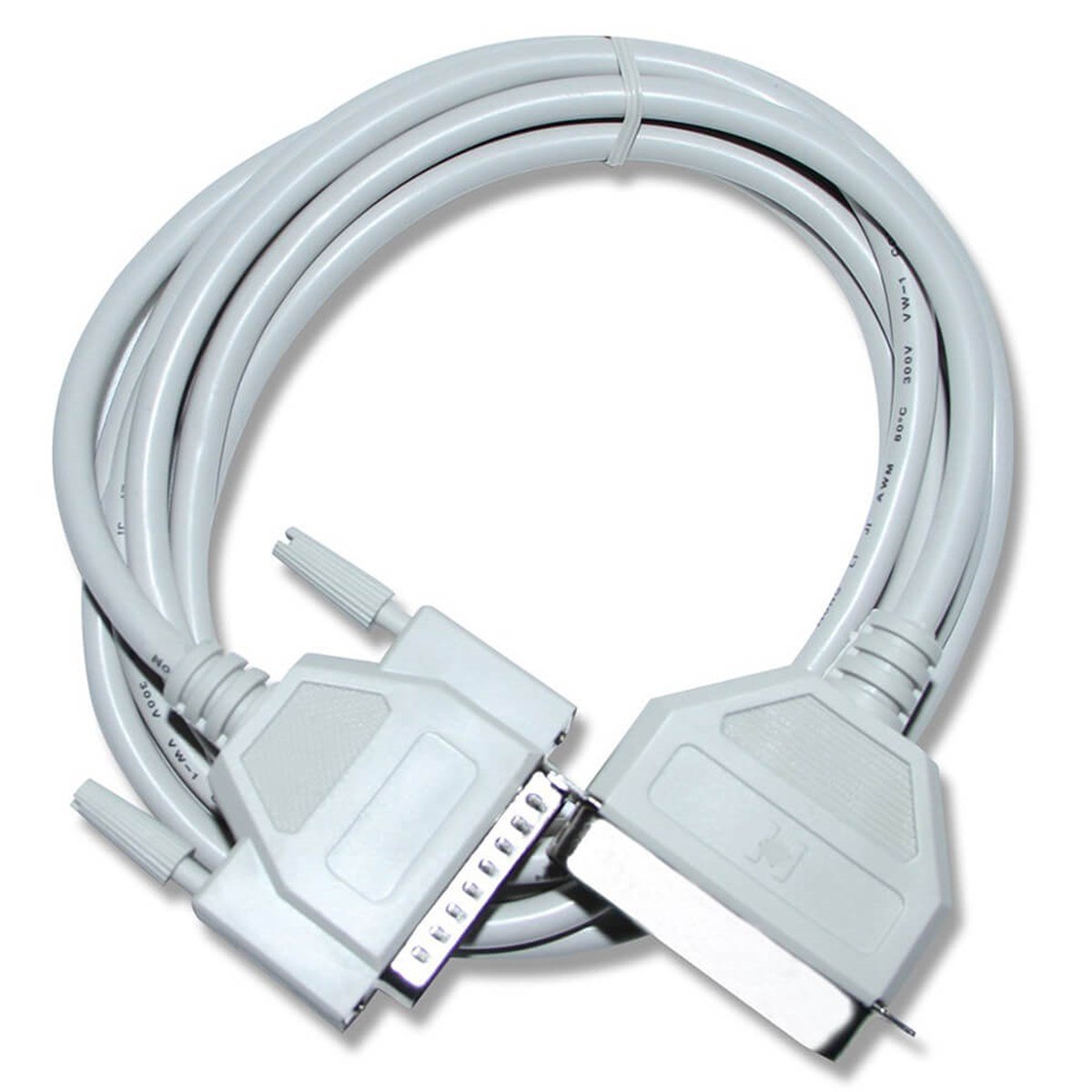 Qport Q-LPT3 3M Paralel Yazıcı Kablosu