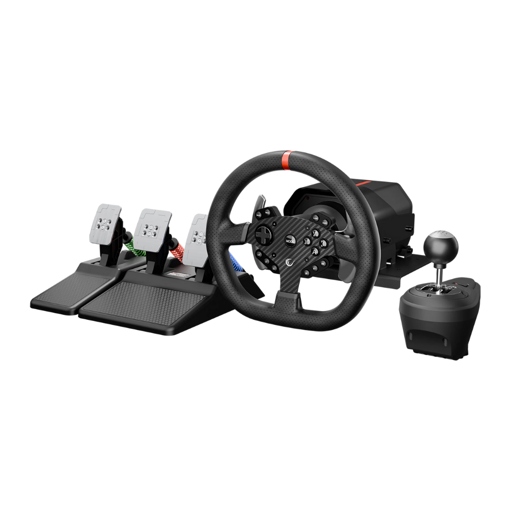 Rampage ROWDY V997 Gaming Oyuncu Pedallı /Vitesli /Direksiyon Seti