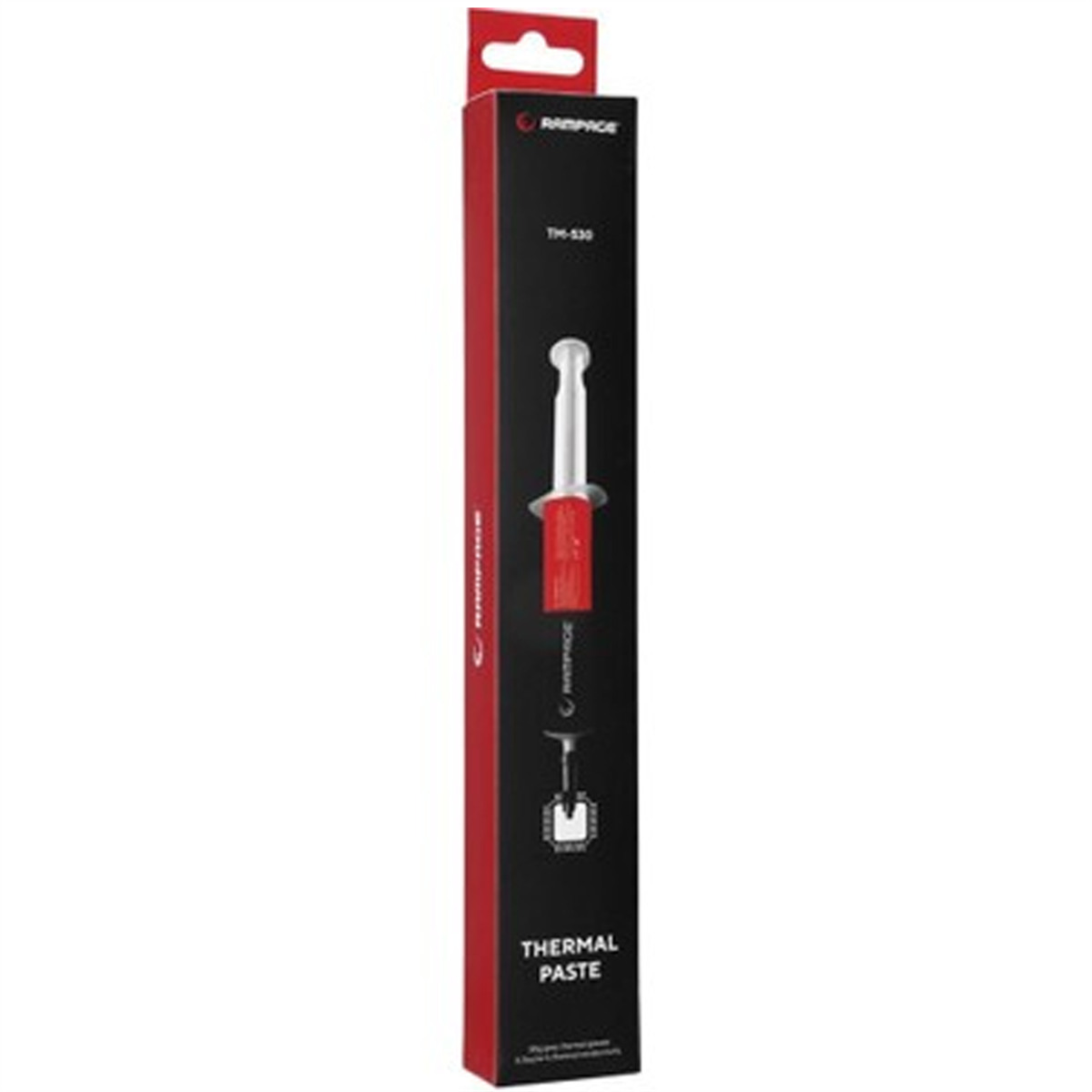 Rampage TM-530 30g 5.15w/m.K Gri Termal Macun
