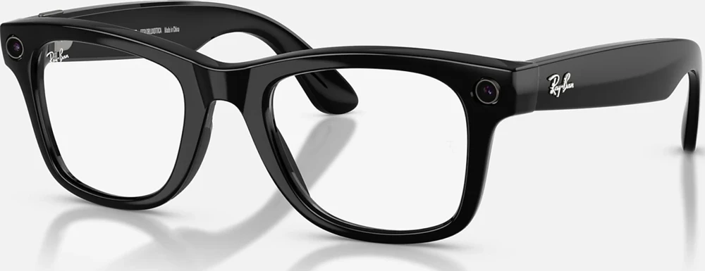 Ray-Ban Wayfarer 2.Nesil Siyah