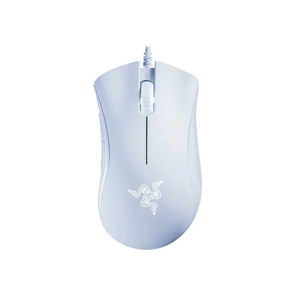 Razer DeathAdder Essential RZ01-03850200-R3M1 6400 DPI 5 Tuş Optik Beyaz Kablolu Gaming (Oyuncu) Mouse