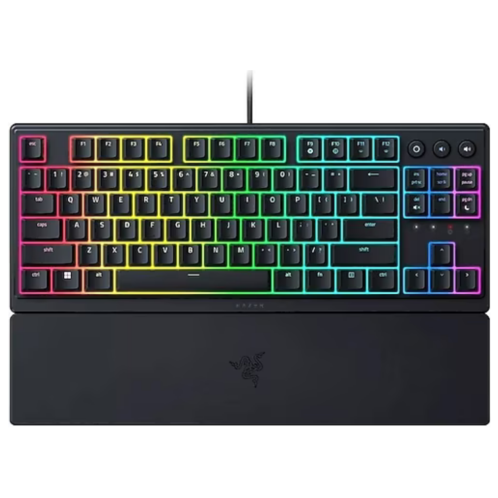Razer Ornata V3 TKL RZ03-04881700-R3L1 TR Q RGB Kablolu Gaming (Oyuncu) Klavye