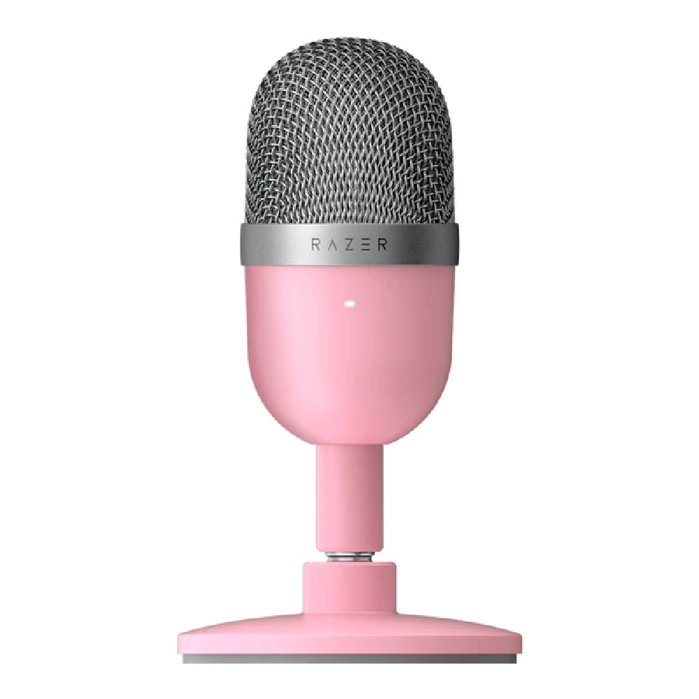 Razer Seiren Mini Quartz USB Streaming Microphone