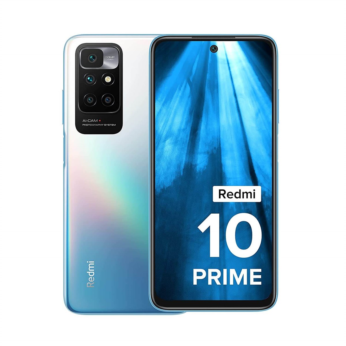 Redmi 10 Prime 6GB/128GB Phantom Black