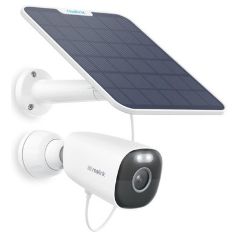 Reolink Argus Eco 2.8Mm 3Mp Bataryalı Wi-Fi Ip Bullet Kamera / Çift Yönlü Konuşma / Google Assistant