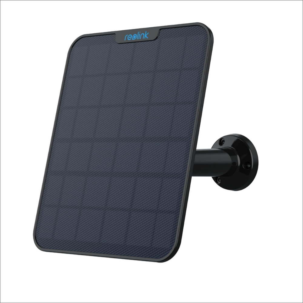 Reolink SP2-B Solar Panel (Siyah)