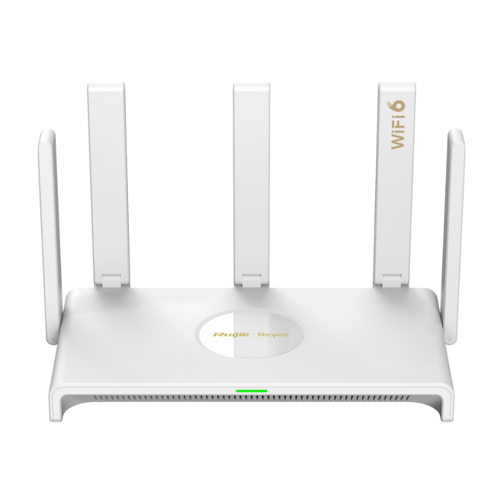 Ruijie Reyee RG-EW3000GX 3000M Wi-Fi 6 Çift-WAN Gigabit Router