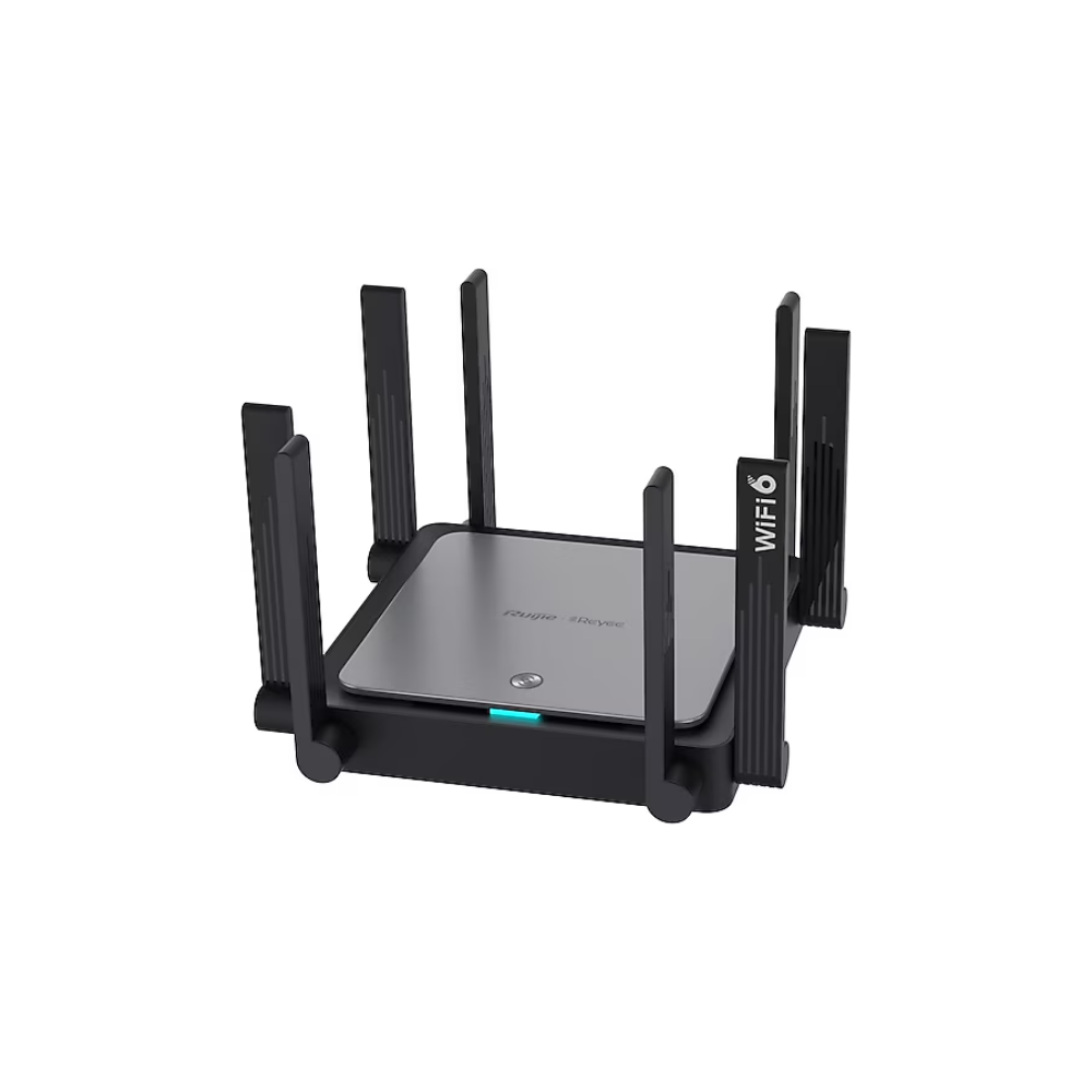 Ruijie Reyee RG-EW3200GX PRO 3200M Wi-Fi 6 Dual-band (Çift Bantlı) Gigabit Mesh Yönlendirici