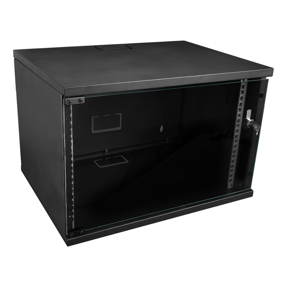 S-link 4U Soho Rack Kabin 19 inc W 530mm D 400mm