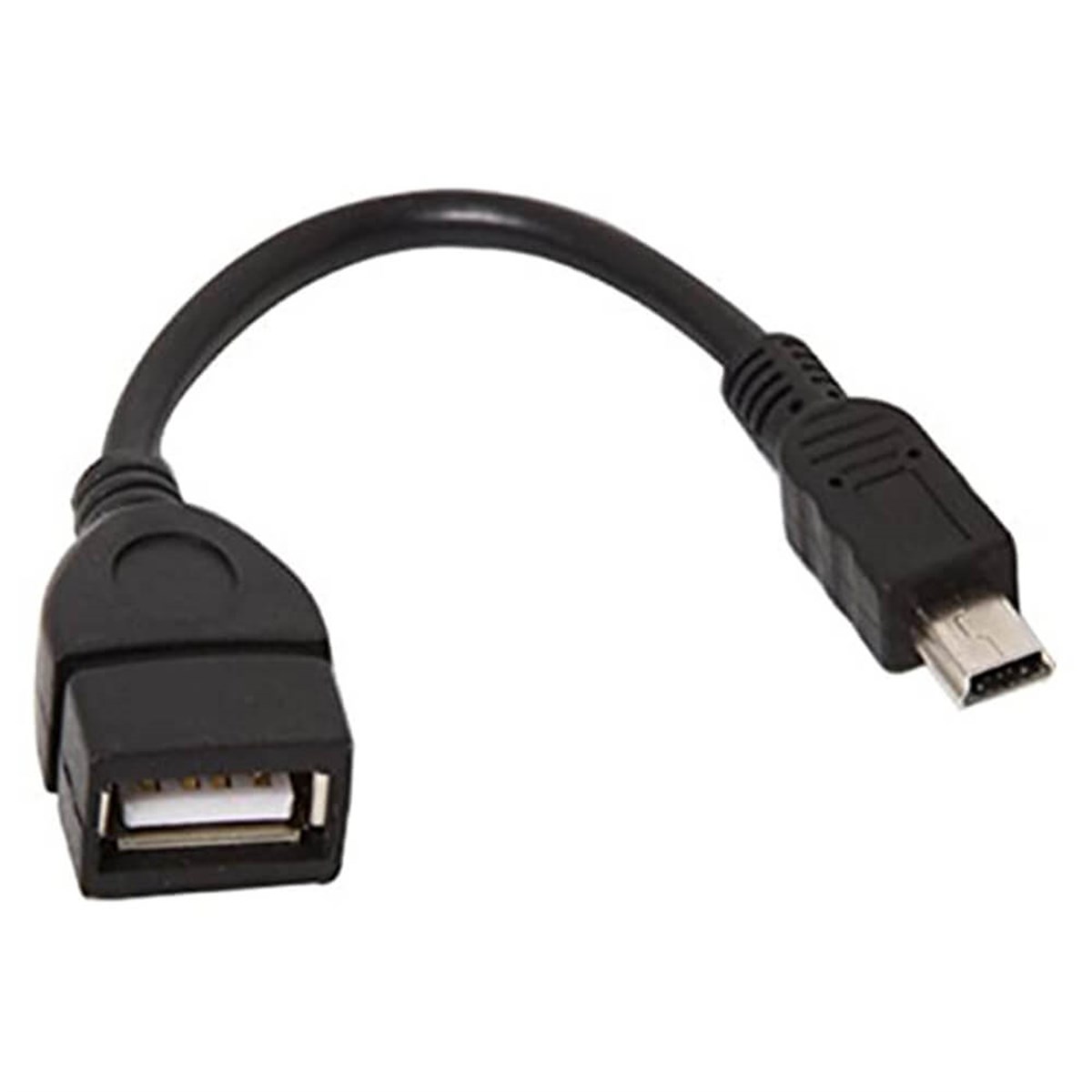 S-Link SL-OTG20 USB 15 cm Mini 5P Otg Data Kablosu