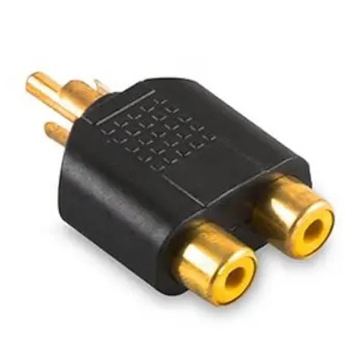 S-Link SLX-216 2 RCA Dişiden RCA Erkeğe Çevirici Adaptör