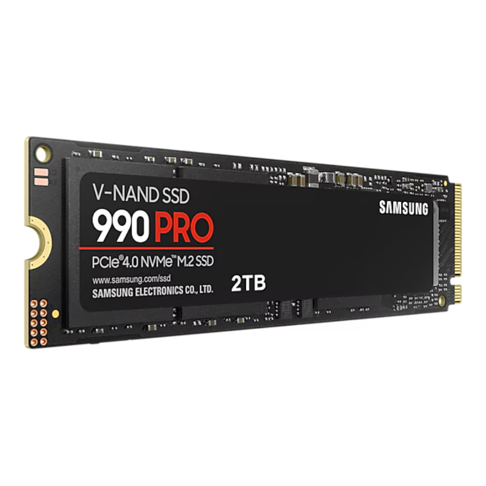 Samsung 990 PRO 2TB SSD m.2 NVMe MZ-V9P2T0CW Soğutuculu7450 -6900 MB/s