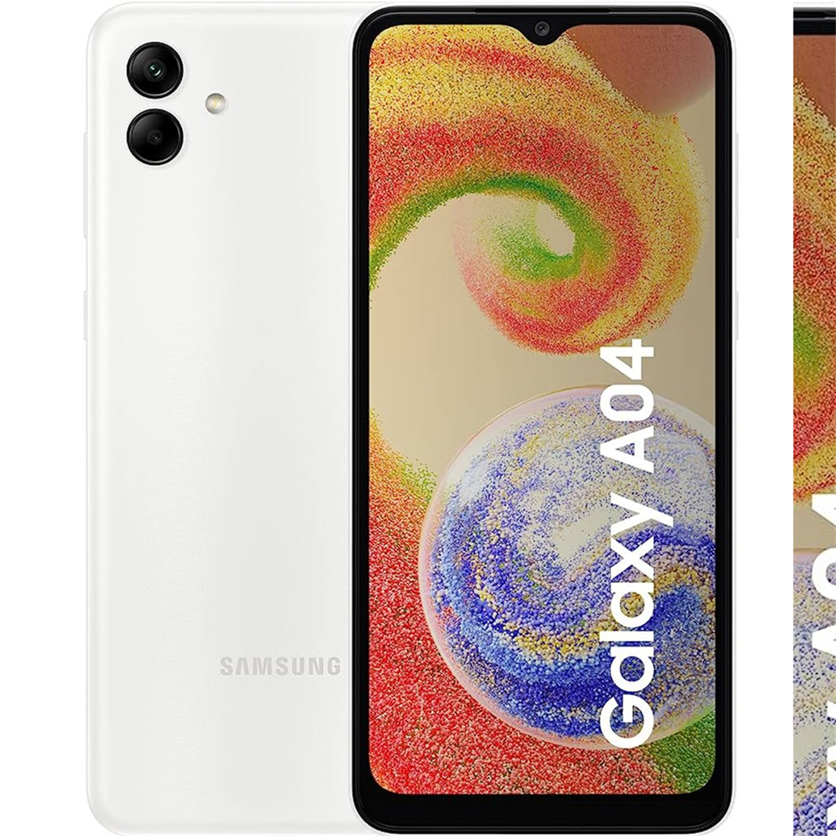Samsung Galaxy A04 64Gb / 4Gb White
