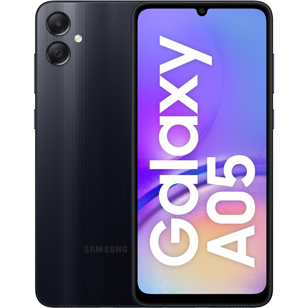 Samsung Galaxy A05 128Gb / 4Gb Black