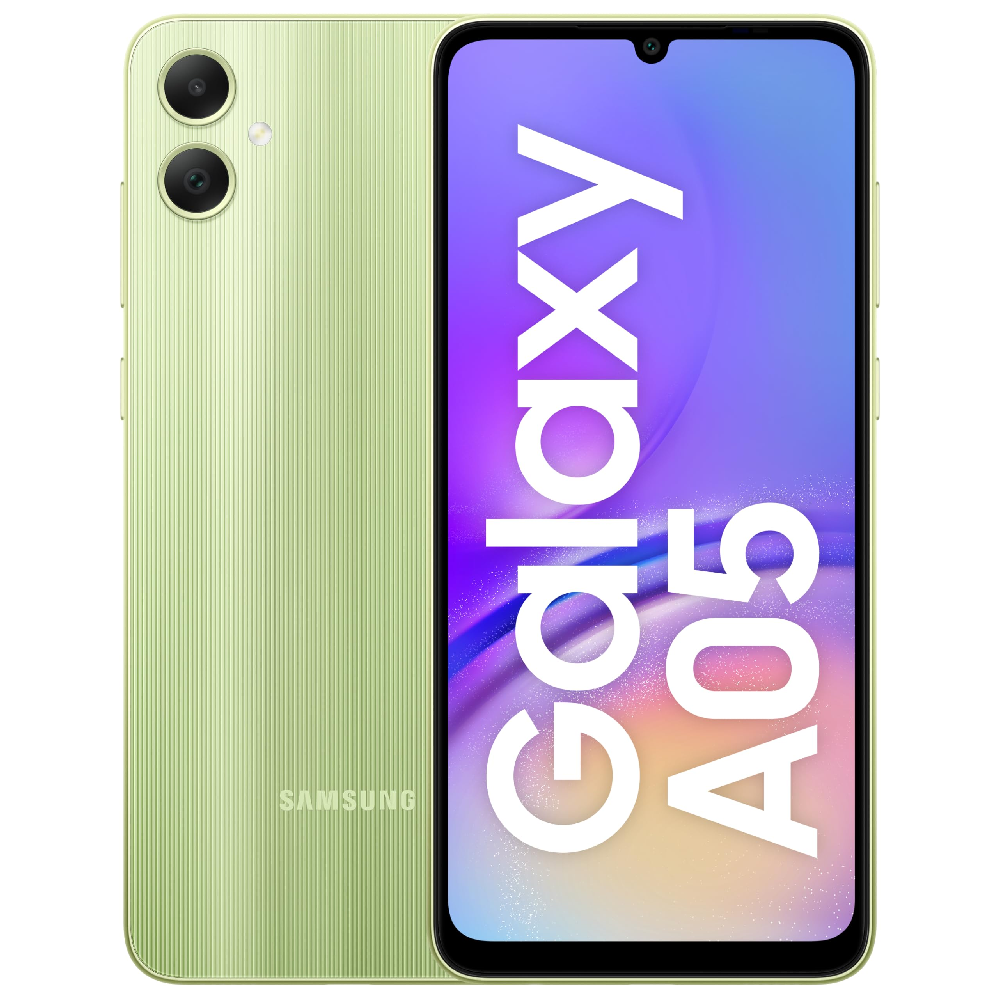 Samsung Galaxy A05 64Gb / 4Gb Light Green
