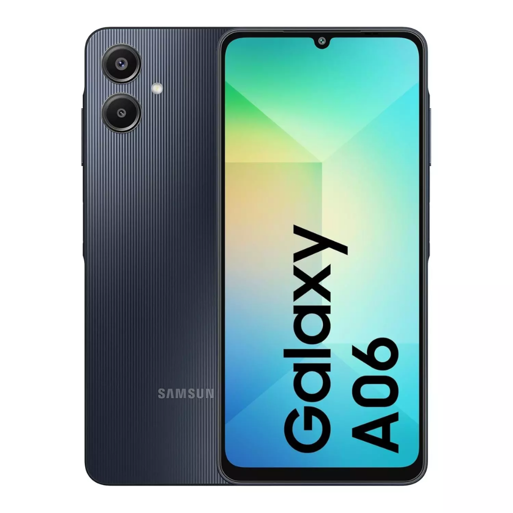 Samsung Galaxy A06 4GB/64GB ブラック Samsung Galaxy A06 64Gb / 4Gb Siyah