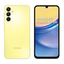 Samsung Galaxy A15 128Gb / 4Gb Light Yellow