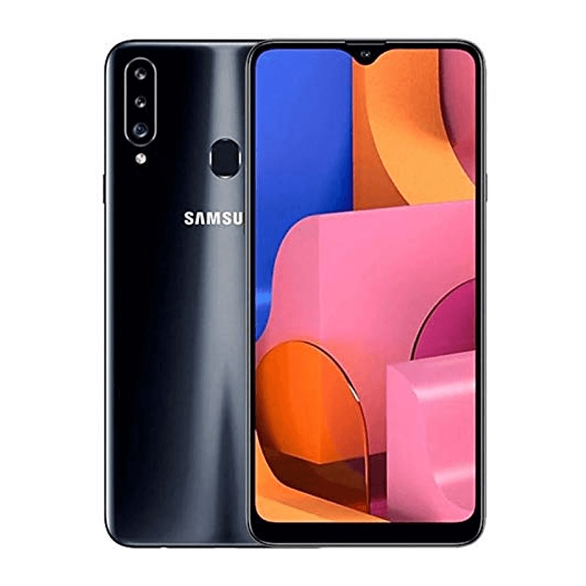 Samsung Galaxy A20S 32 GB Siyah SM-A207F