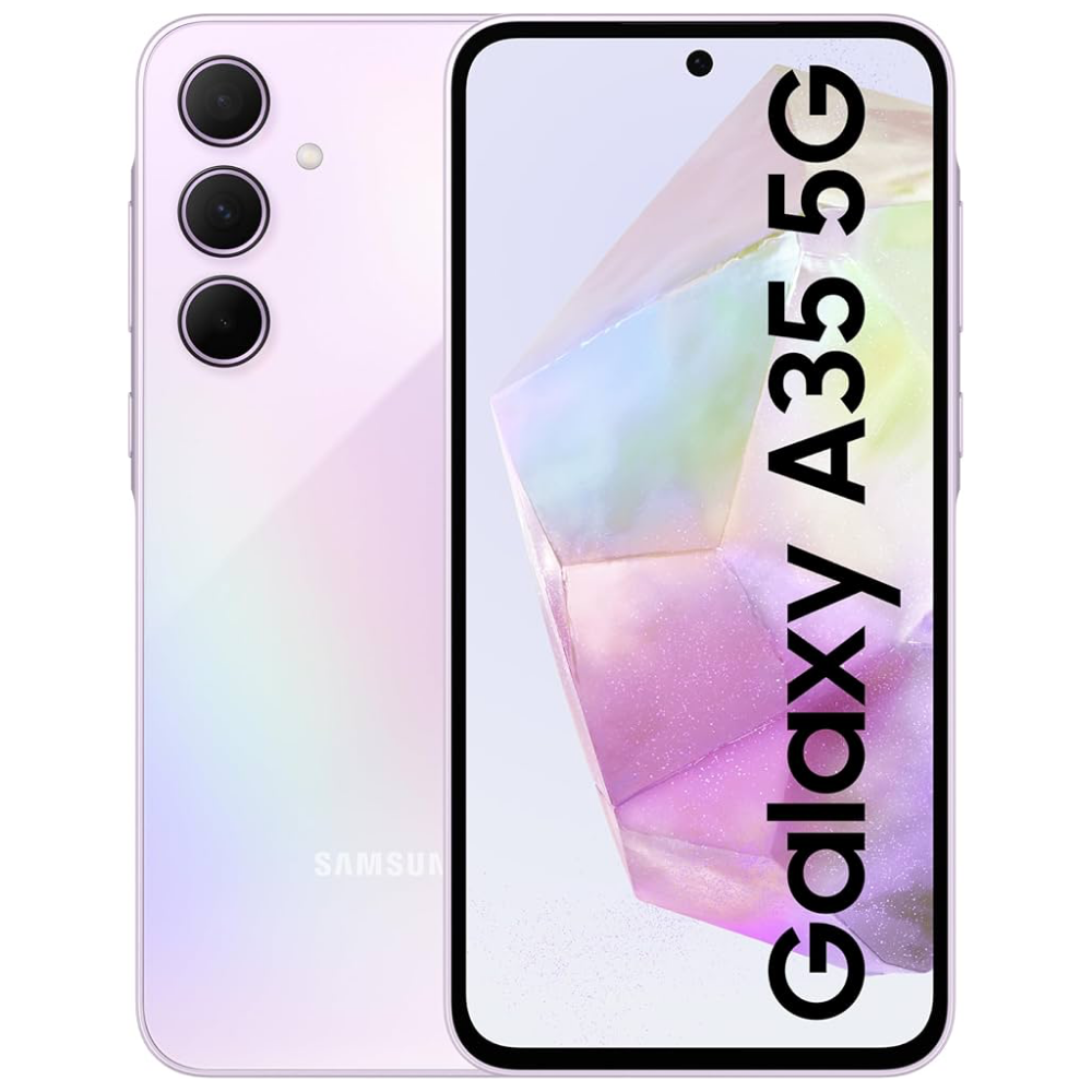 Samsung Galaxy A35 (5G) 128Gb / 8Gb Awesome Lilac