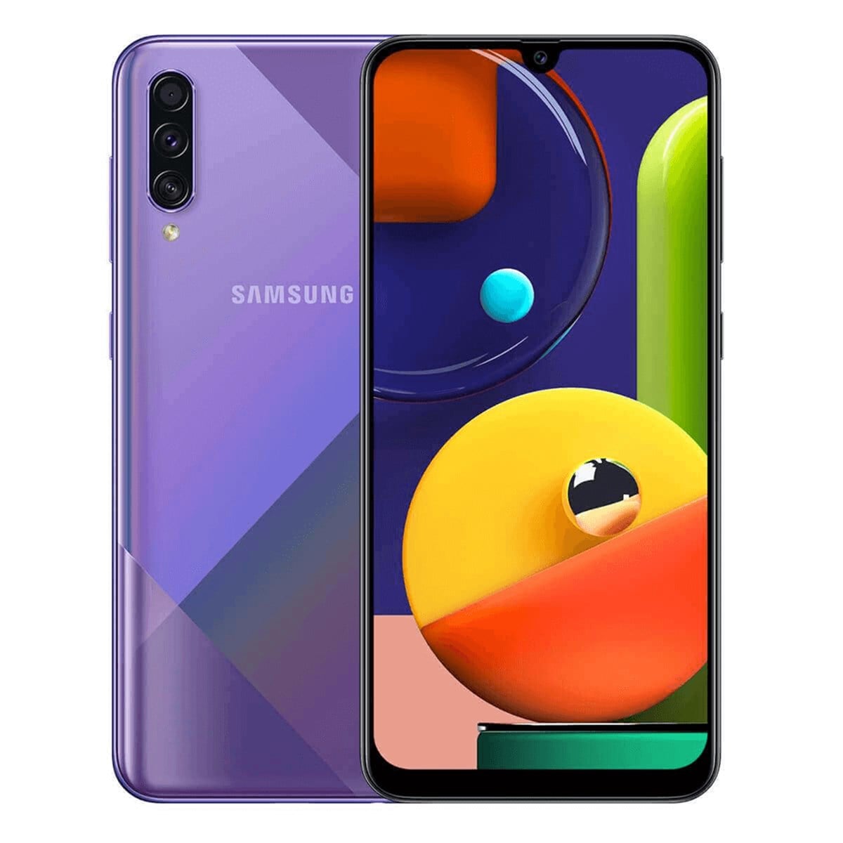 Samsung Galaxy A50S 128 GB Prism Crush Violet