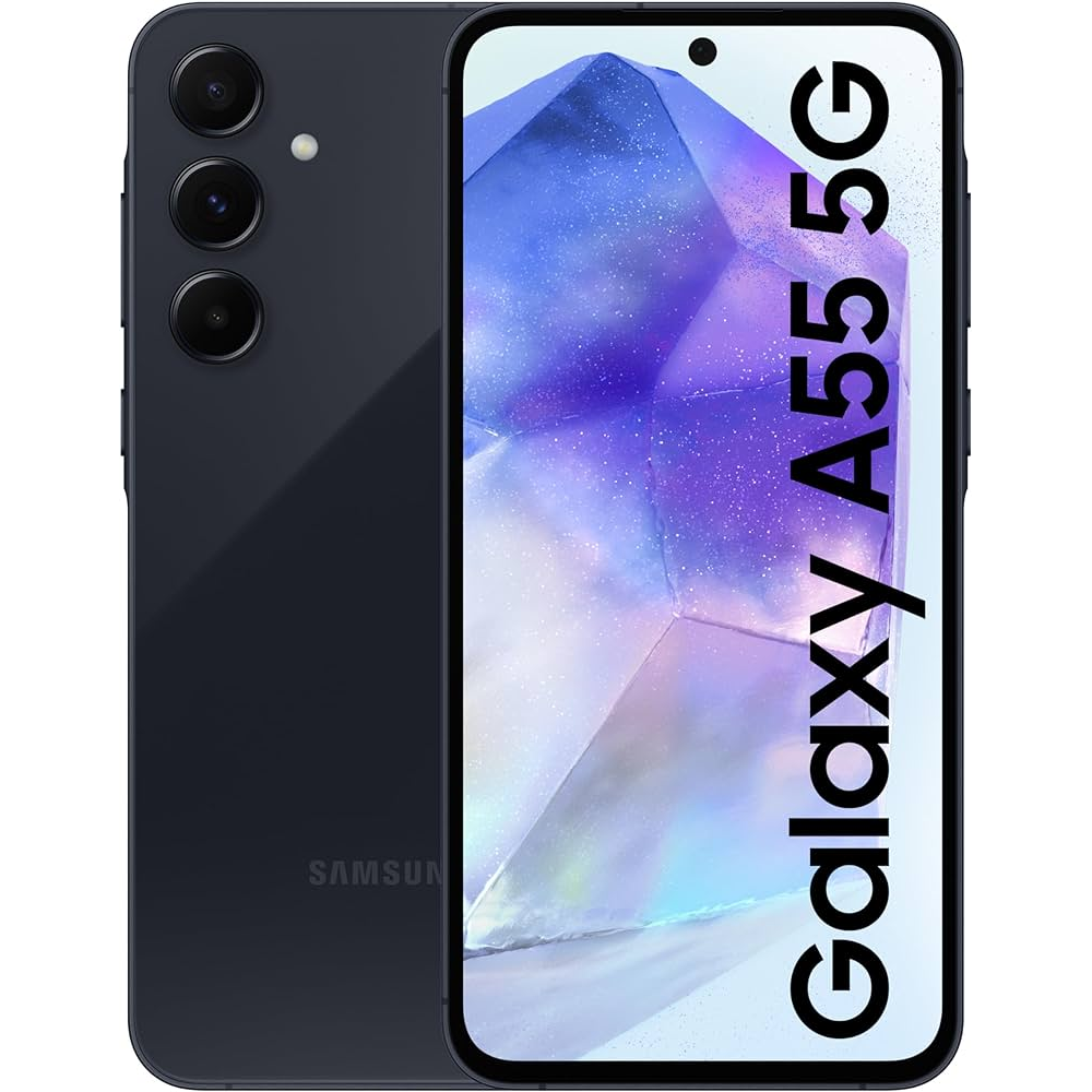 Satın Al: Samsung Galaxy A55 (5G) 128Gb / 8Gb Awesome Navy