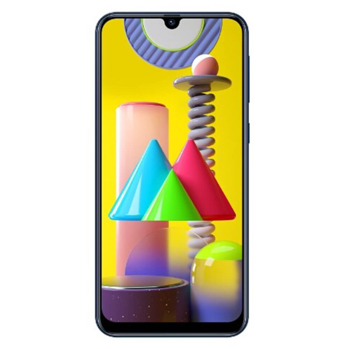 Samsung Galaxy M31 128GB Mavi