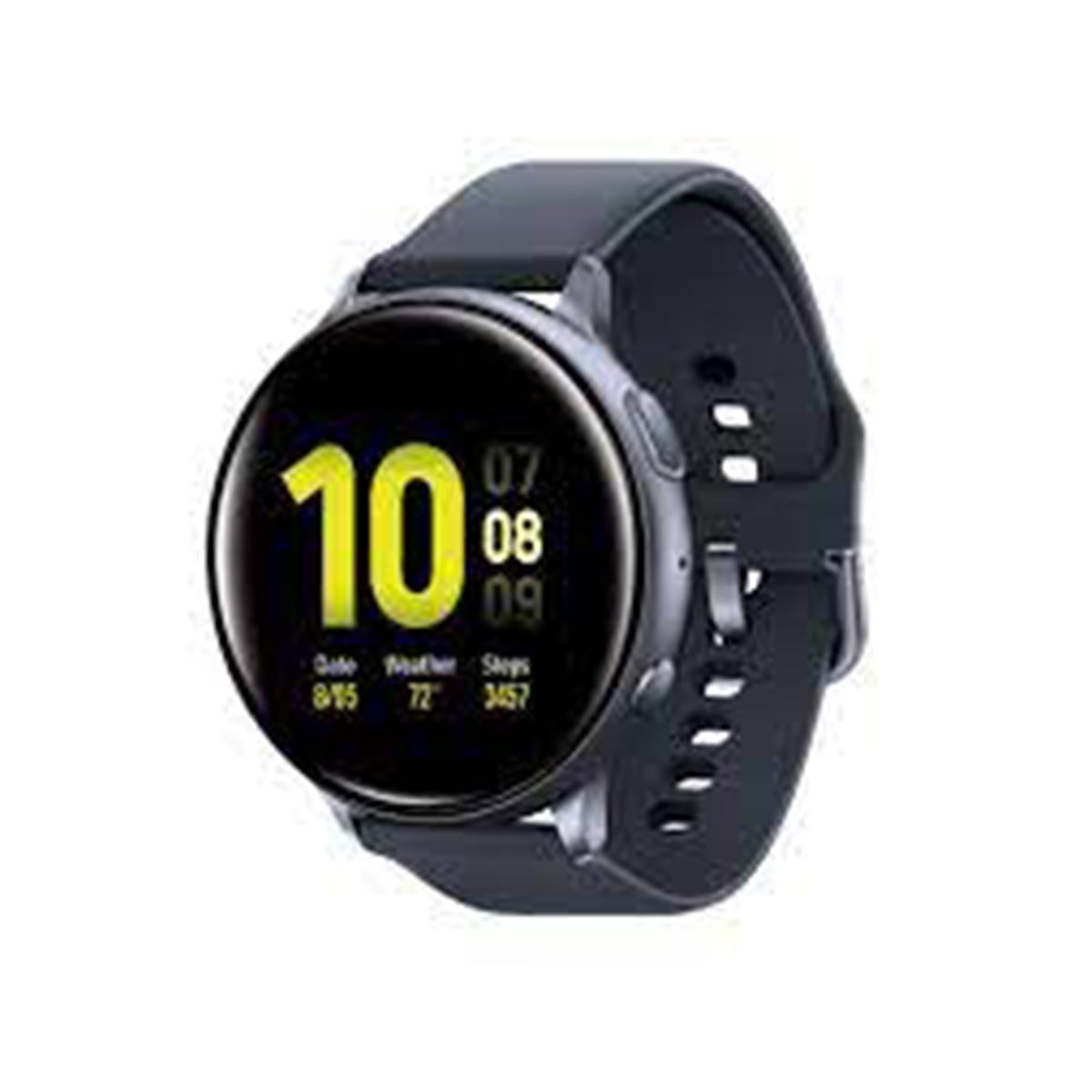 SAMSUNG Smartwatch Galaxy Watch Active 2 Aqua Black  44mm