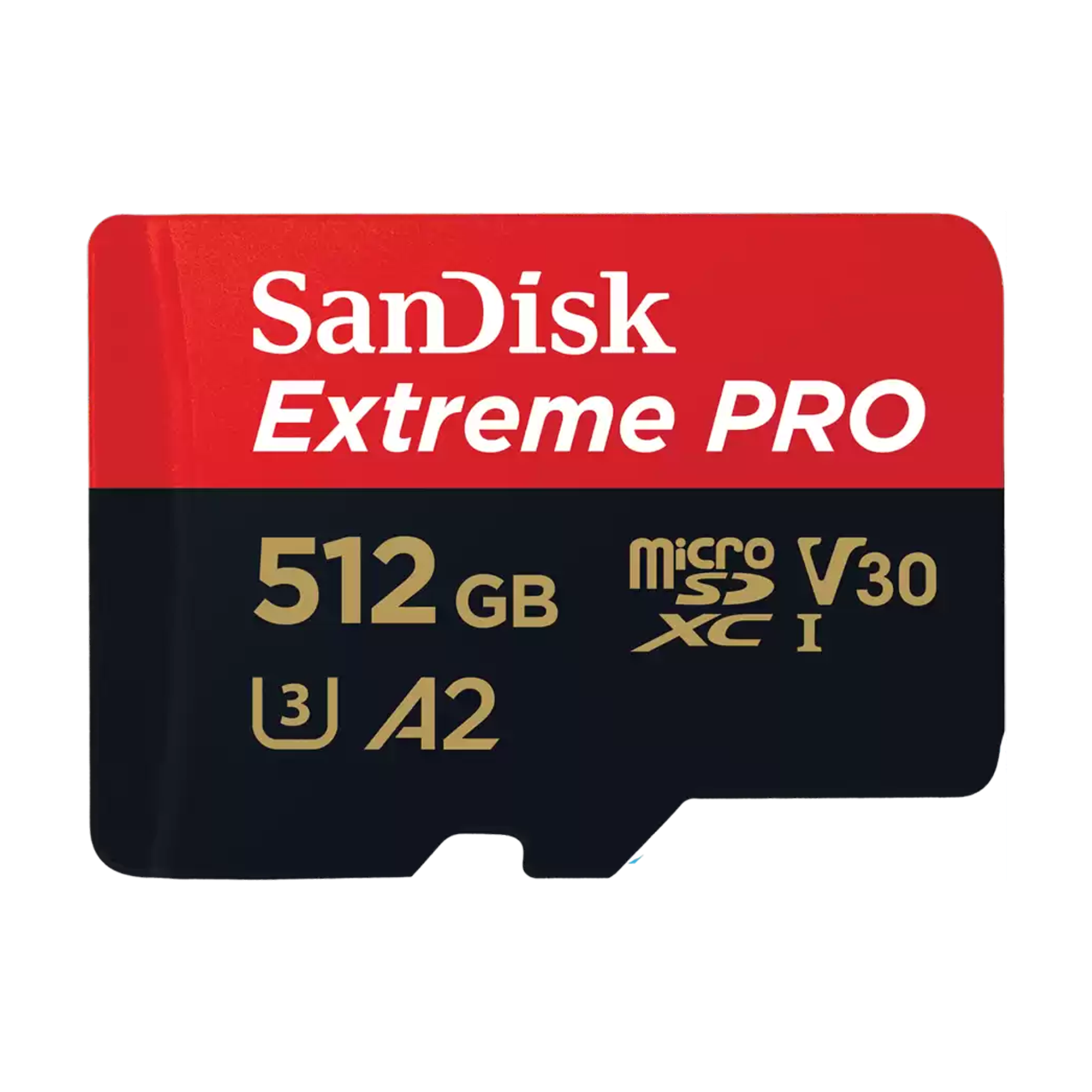 Sandisk 512 Gb Extreme Pro SDXC UHS-I A2 MicroSd SDSQXCD-512G-GN6MA Hafıza Kartı