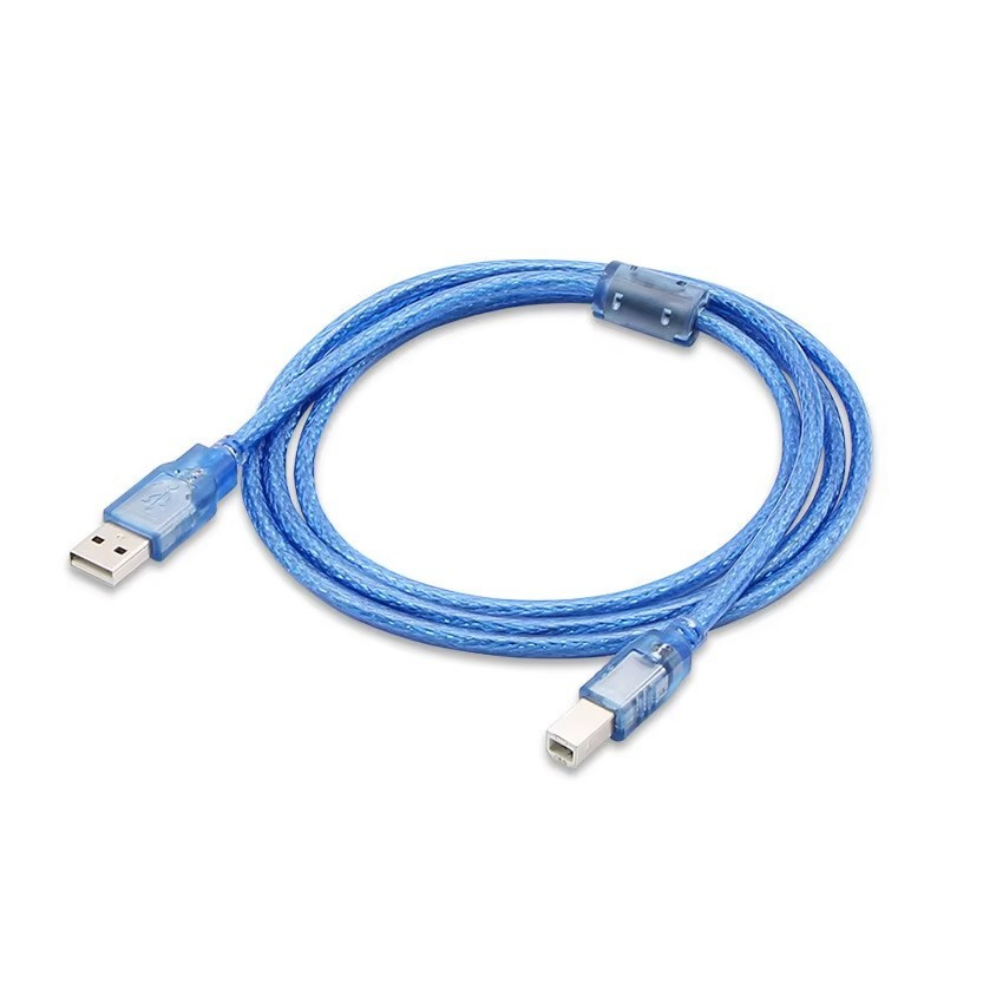 Sensei SP-U2RBL015 1.5 Metre USB 2.0 Yazıcı Data Kablosu 