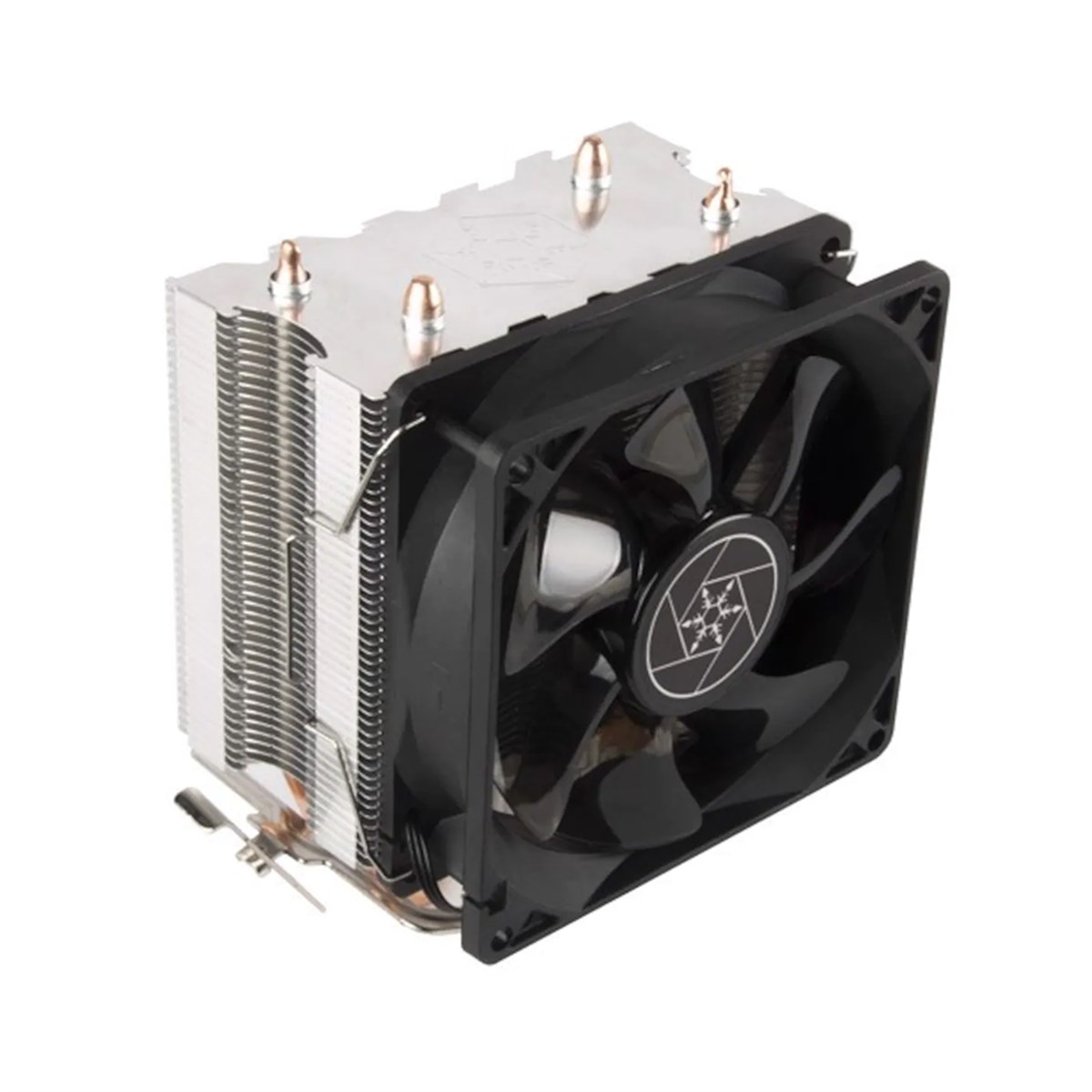 SILVERSTONE KR03 INTEL ve AMD UYUMLU 9cm CPU FAN