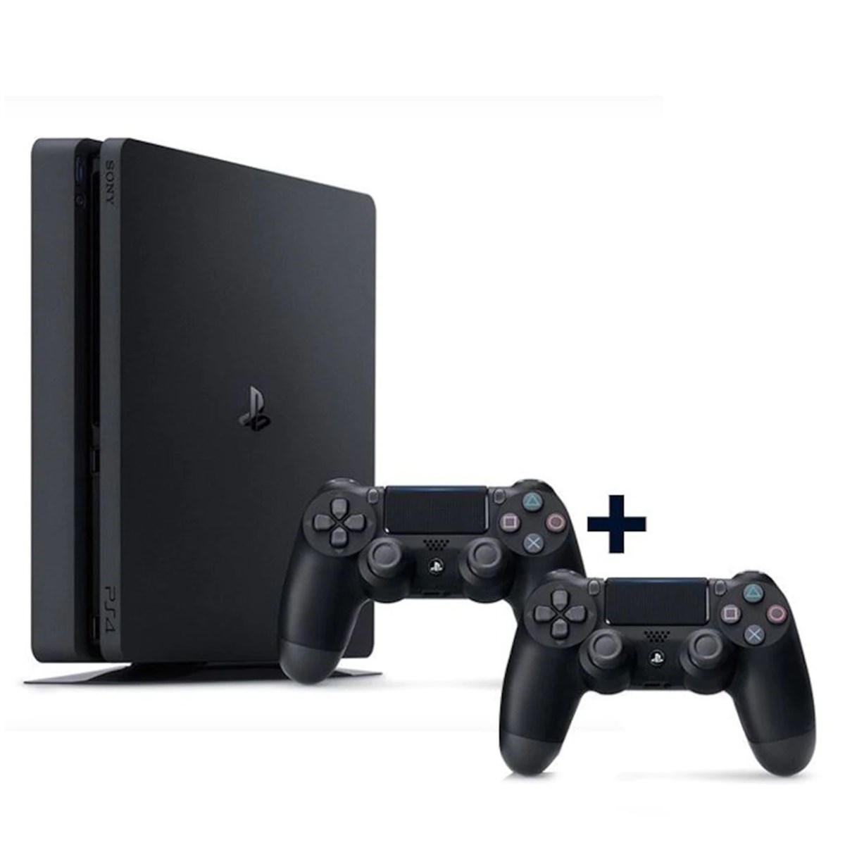 Sony Playstation 4 500 GB Oyun Konsolu + FIFA 2021 + 2 PS4 Kol