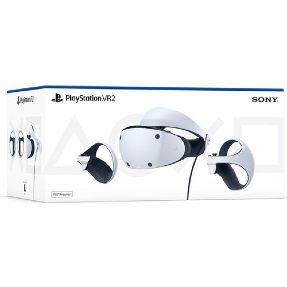 Sony PlayStation Vr2 Sanal Gerçekcilik Gözlüğü (Ps5)