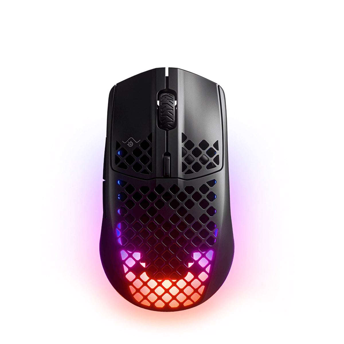SteelSeries Aerox 3 Wireless SSM Optik 6 Tuş 18000 CPI RGB Kablosuz Gaming Mouse