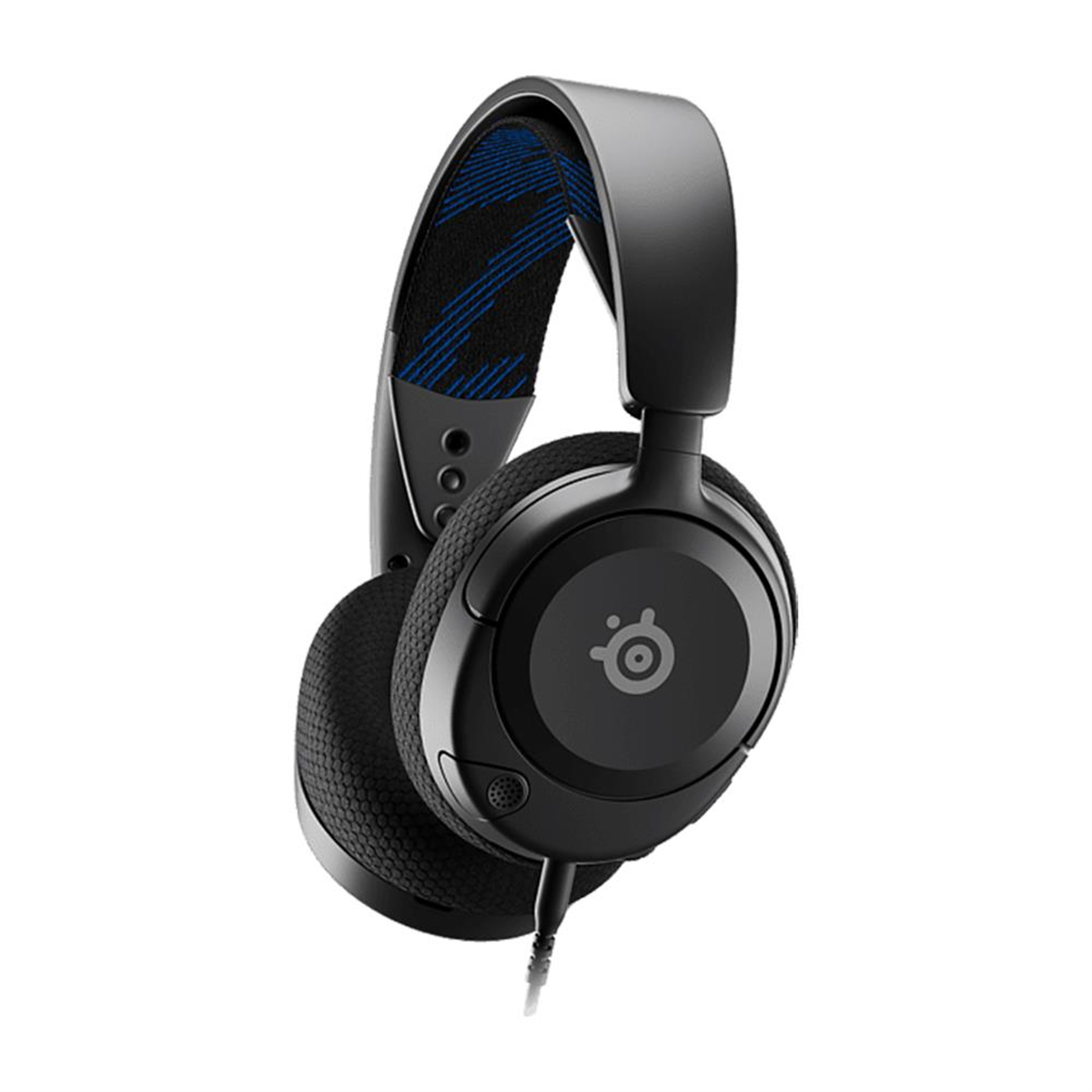 Steelseries Arctis Nova 3 RGB Kablolu Siyah Gaming Kulaklık SSH61631