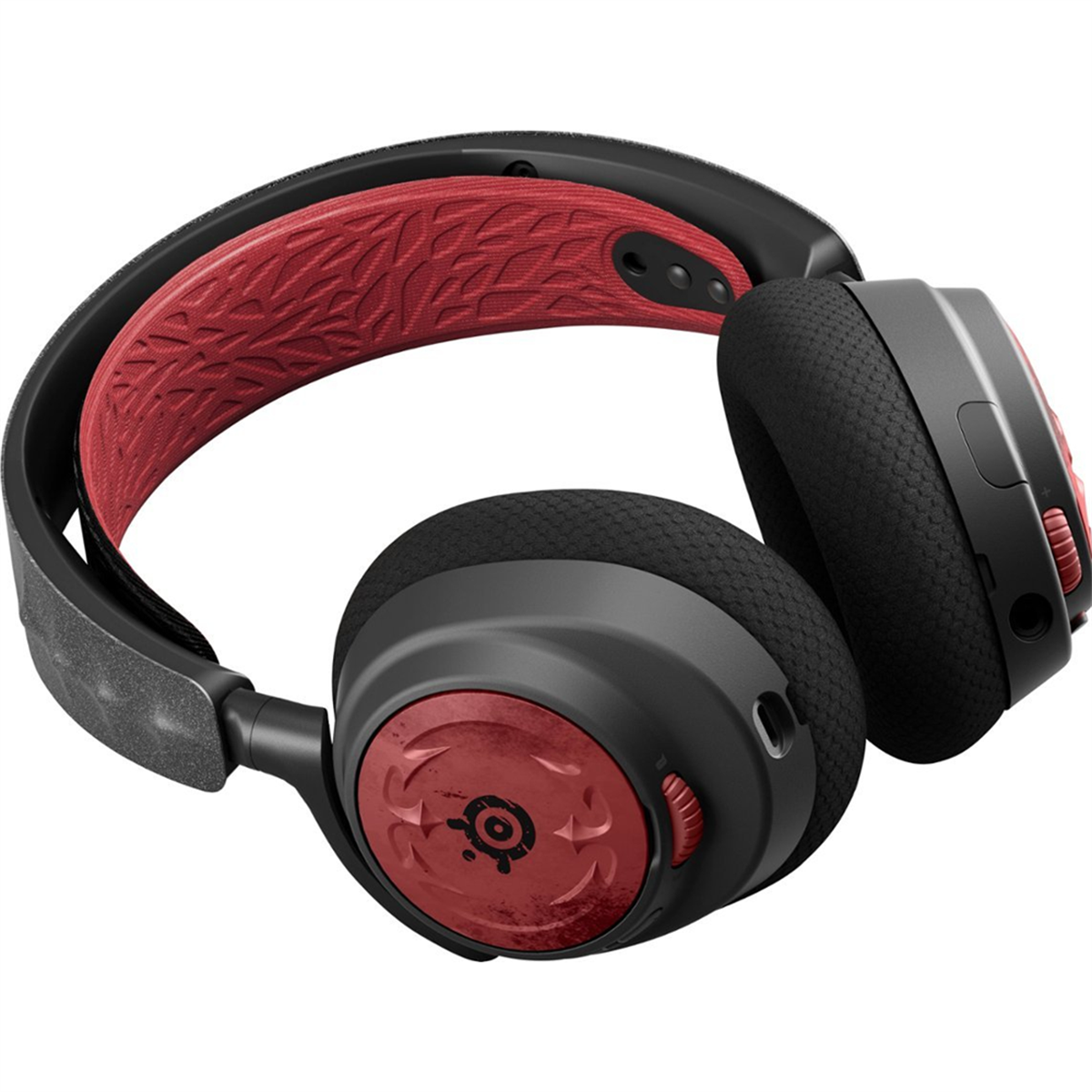 Steelseries Arctis Nova 7 Diablo IV SSH61555 Kablosuz Gaming (Oyuncu) Kulaklık