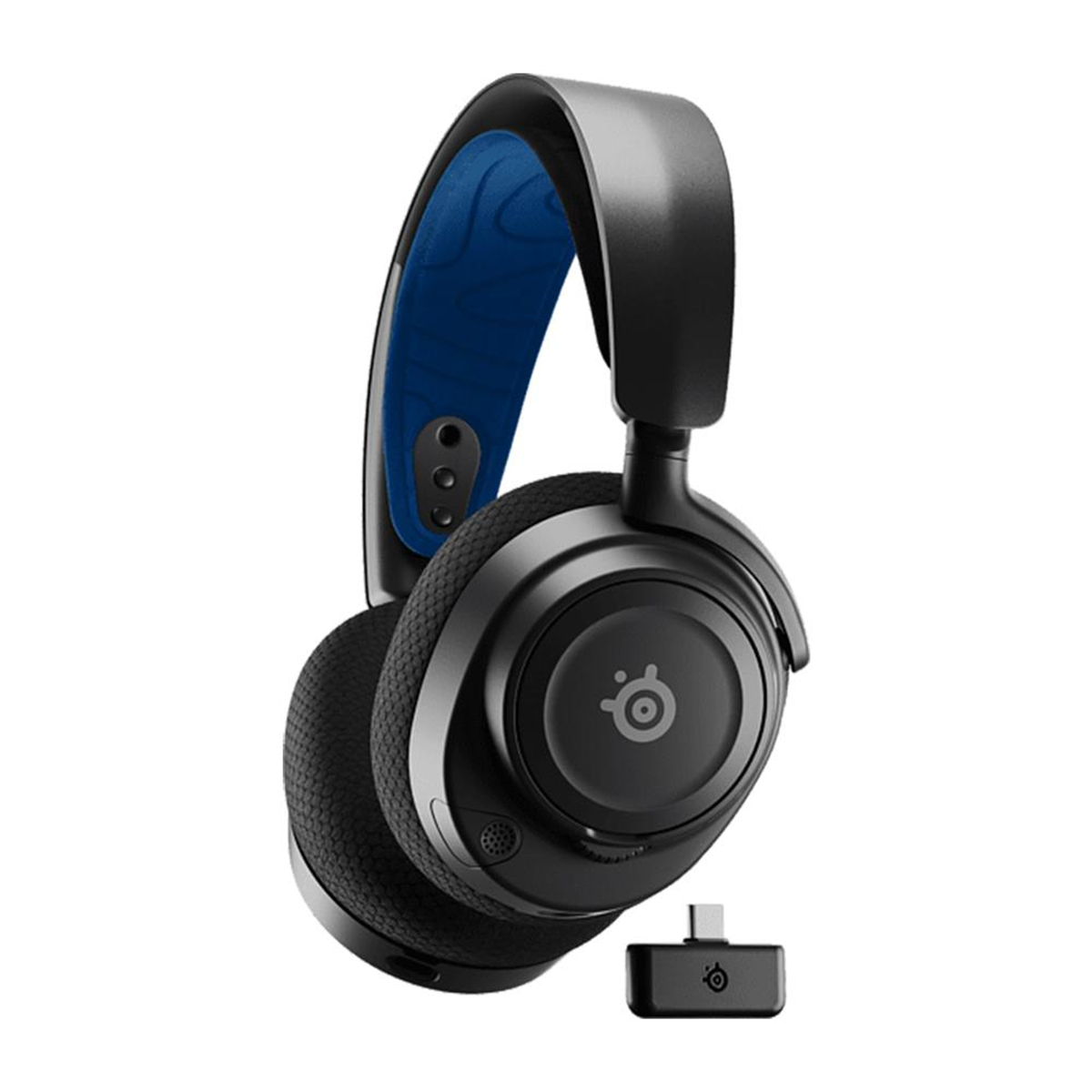 Steelseries Arctis Nova 7X Kablosuz Siyah Gaming Kulaklık SSH61565