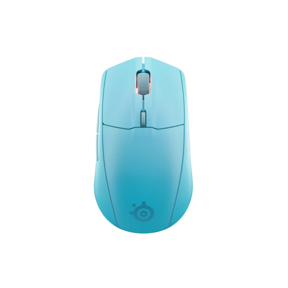 SteelSeries Rival 3 Gen 2 Kablosuz 62526 Optik 6 Tuş 8500DPI Aqua Gaming (Oyuncu) Mouse