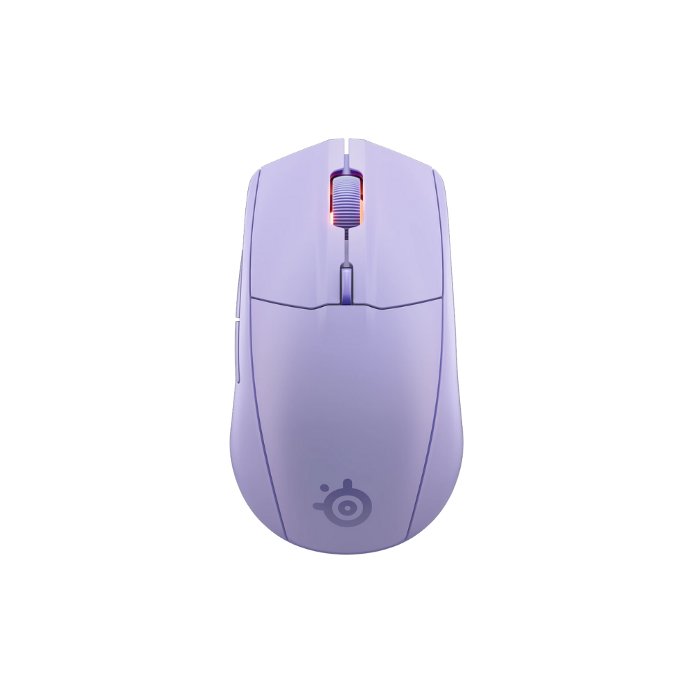 SteelSeries Rival 3 Gen 2 Kablosuz SSM62525 Optik 6 Tuş 8500DPI Lavender Kablolu Gaming (Oyuncu) Mouse