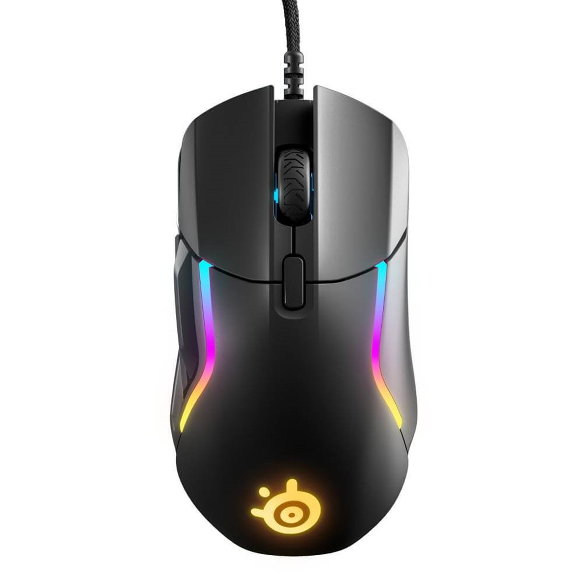 SteelSeries Rival 5 Optik 9 Tuş 18000 CPI RGB Kablolu Gaming Mouse