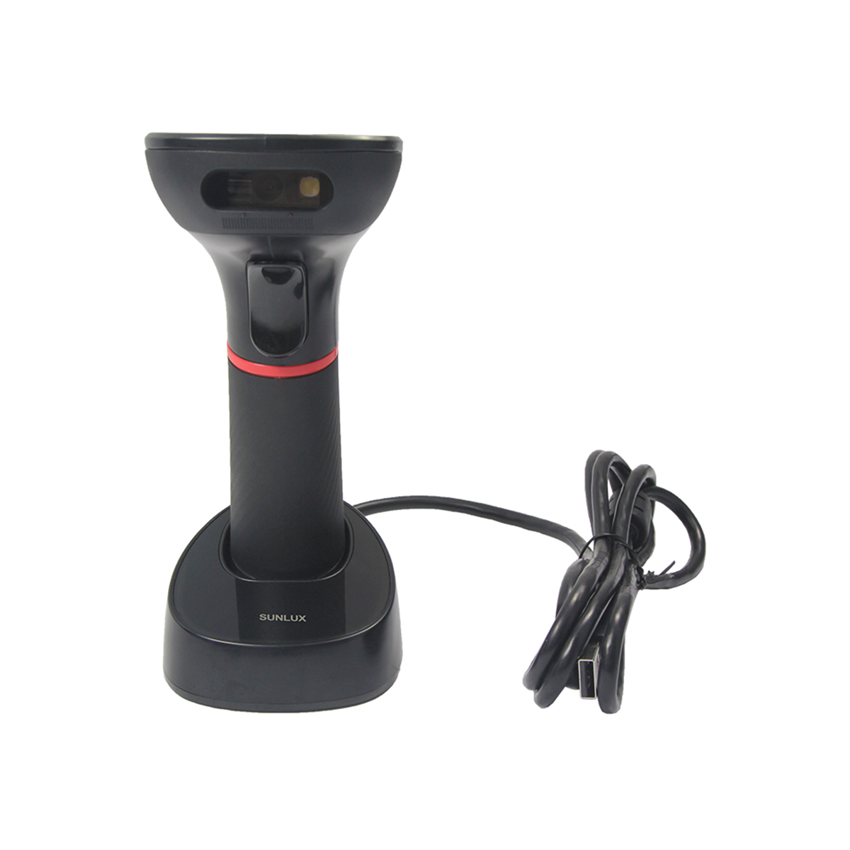 Sunlux XL-9610 2D Karekod Okuyucu /Kablosuz