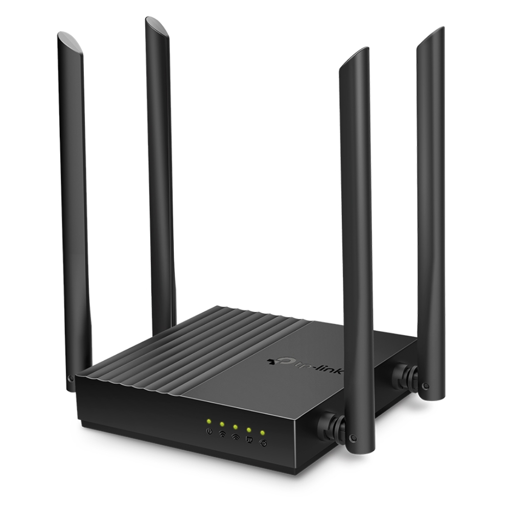 TP-Link Archer C64 AC1200 Dual Band Wi-Fi Router