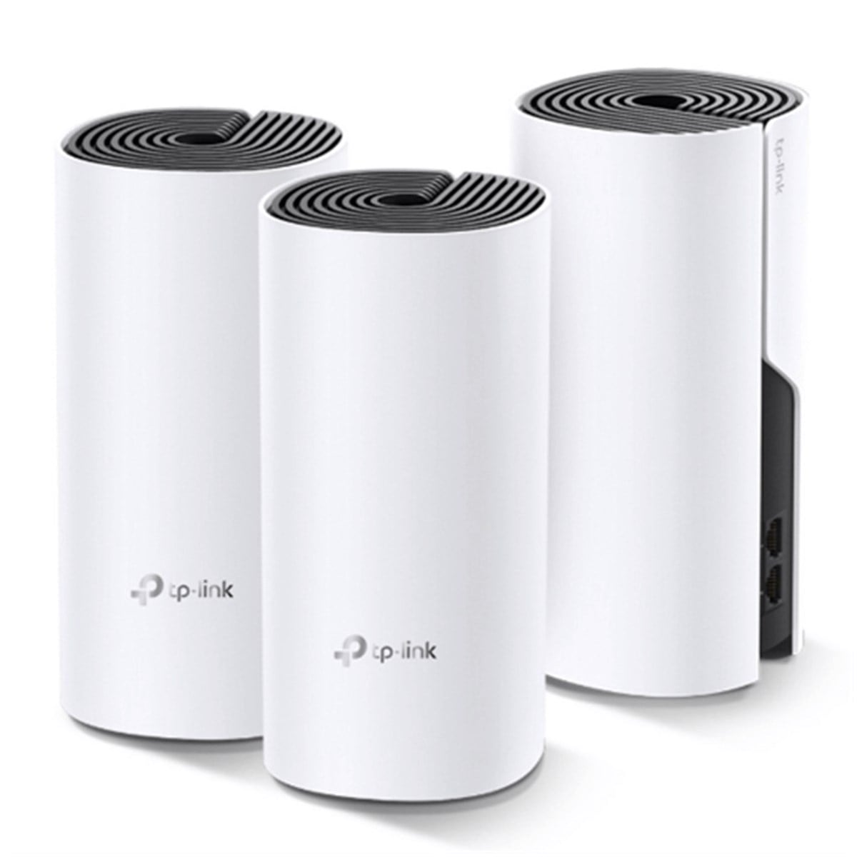 Tp-Link Deco-E4-3p AC1200 Mesh Router (Üçlü)