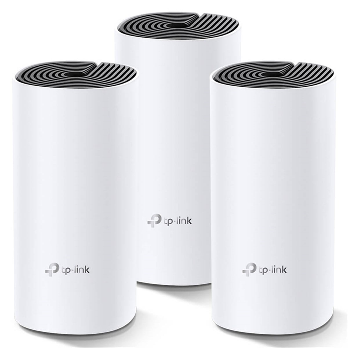 TP-Link Deco M4 AC 1200 Tüm Ev İçin Mesh Wi-Fi Sistemi (3 Adet)