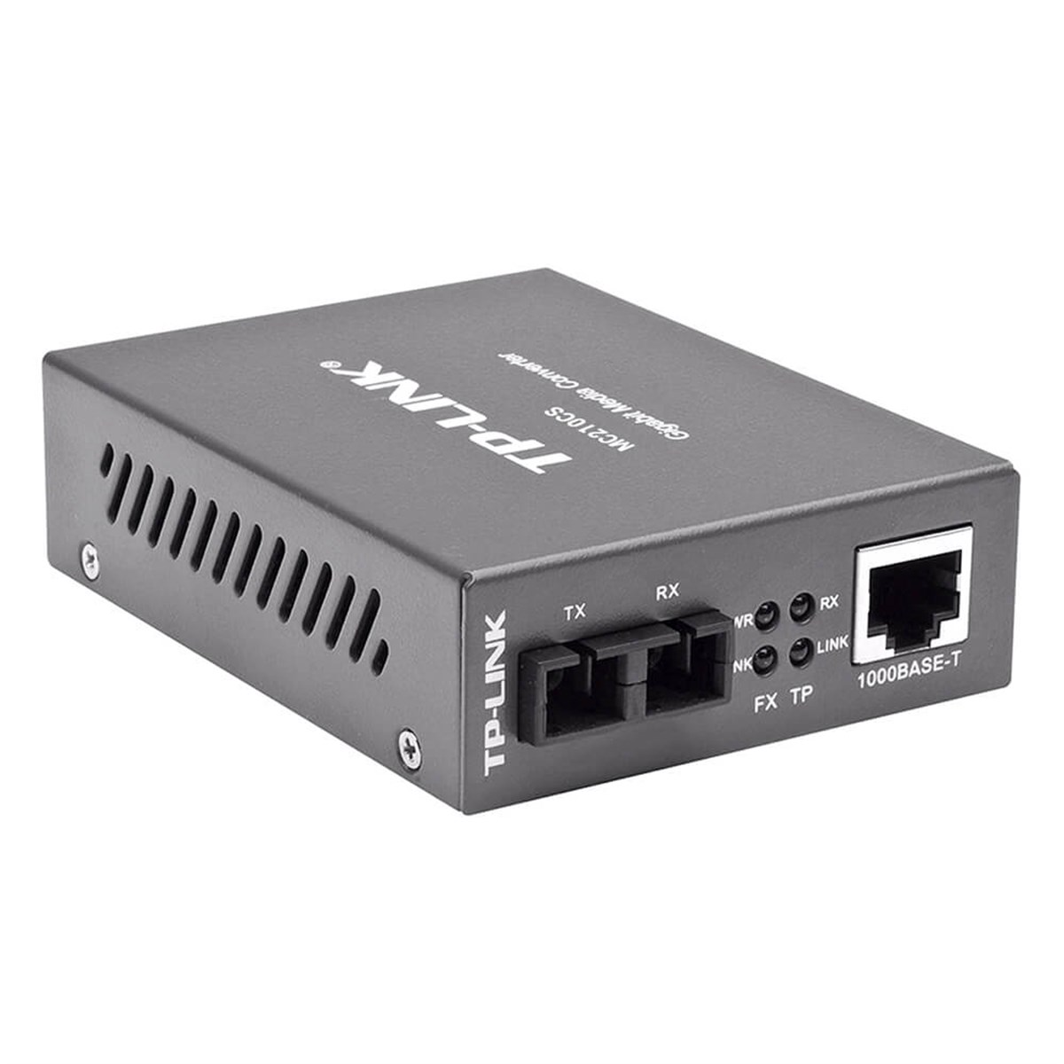 Tp-Link MC210CS Gigabit Single-Mode Media Converter